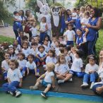 escola crystal equipe