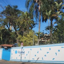 escola crystal mat. impresso