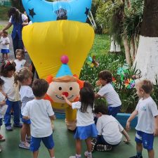 escola crystal site dia do circo