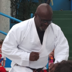 escola crystal – Elias karate