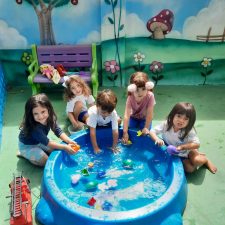 escola crystal 2025 – janeiro brincadeiras ferias 2